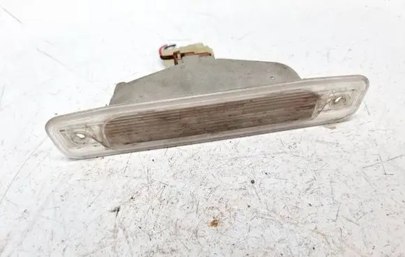 Number plate light