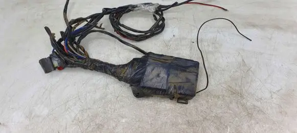 Nissan X-Trail T30 Alarm control unit/module NOCODE