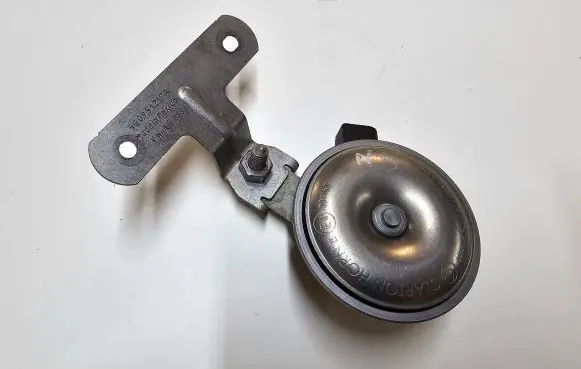 Volkswagen Tiguan Allspace Alarm system siren 5G0951101A 5G0951217A