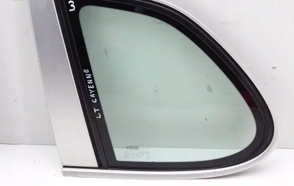 Porsche Cayenne (9PA) Rear side window 7L5845297
