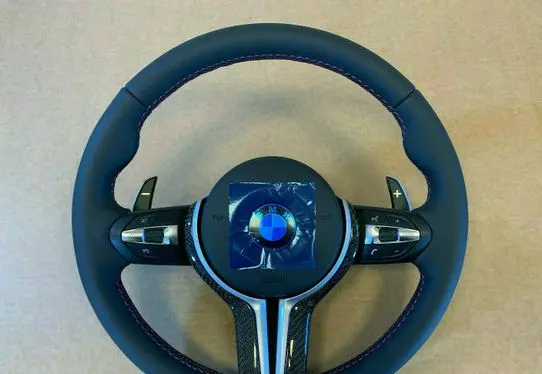 BMW 4 F32 F33 Steering wheel 32307847606 32308092206
