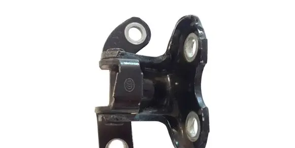 Toyota Prius (XW30) Rear door upper hinge 6875020122