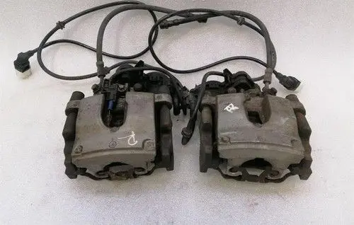 Mercedes-Benz C W205 Rear brake caliper A2054230381