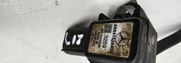 Mercedes-Benz E W211 Air pressure sensor A0041538428 3259 SNNAP0RE
