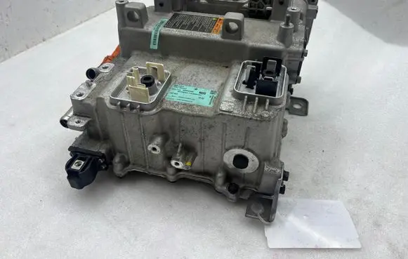 Hyundai Tucson IV NX4 Voltage converter inverter 366003DAM0 91958P0020