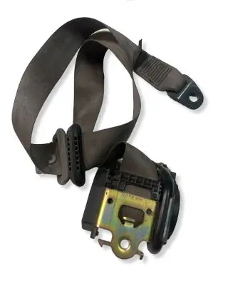 Peugeot 407 Front seatbelt B507743