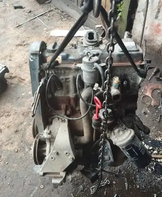 Audi 80 90 B3 Engine pp038150