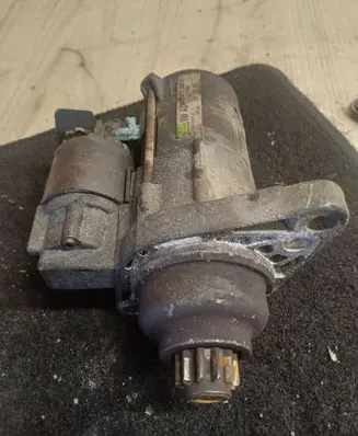 Seat Leon (1M) Starter motor 02Z911023H D7GS8 12030500167JC
