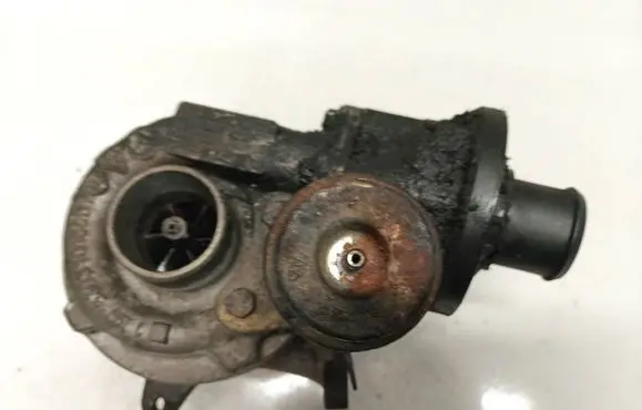 Mercedes-Benz A W168 Turbo a668096 al0008
