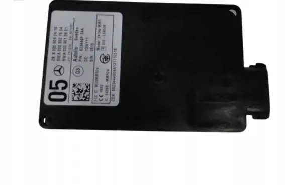 Mercedes-Benz ML W166 Distronic sensor radar A0009050410