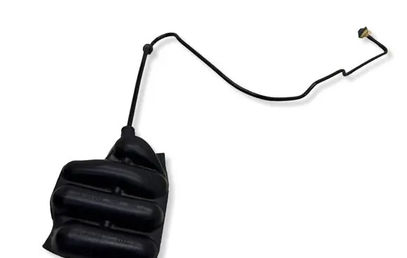 Audi Cabriolet B3 8G Vacuum air tank 8A0820601
