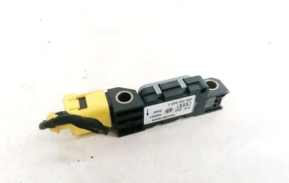 Audi A6 S6 C5 4B Airbag deployment crash/impact sensor 4B0959643c