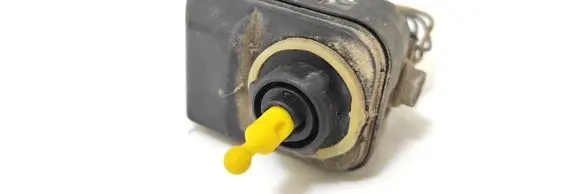 Fiat Marea Headlight level adjustment motor 