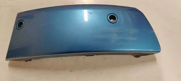 Citroen C4 I Picasso Front bumper corner part panel trim 9680404877