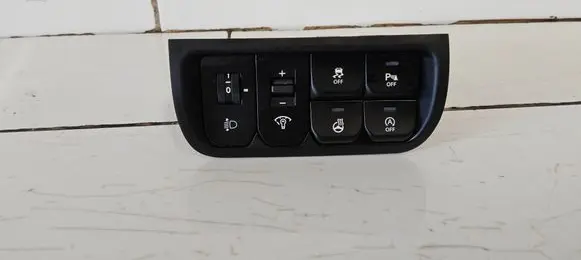 KIA Rio Multifunctional control switch/knob 299105391