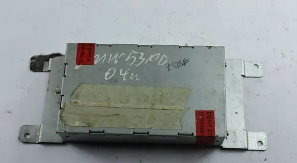 BMW 5 E60 E61 Bluetooth control unit module 6938784 84216938784