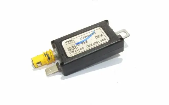 Citroen C5 Aerial antenna amplifier 9651637280