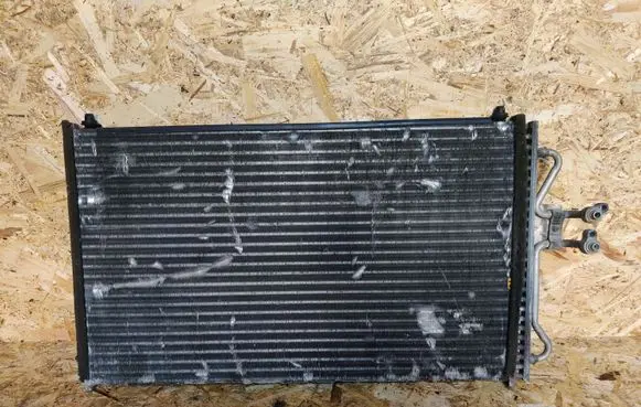 Ford Maverick A/C cooling radiator (condenser)
