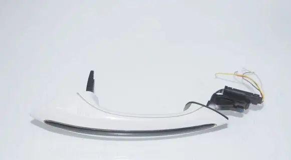 BMW 5 F10 F11 Front door exterior handle 7249980 51217249980 7231934