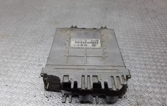 Volkswagen Sharan Engine control unit/module 028906021CG 0281001529