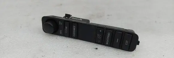 Saab 9-3 Ver2 ESP (stability program) switch 12792588 51010105