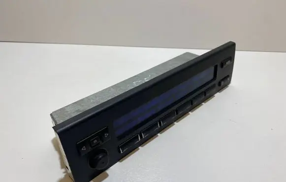 BMW 5 E39 Screen/display/small screen 6906220 7609266040