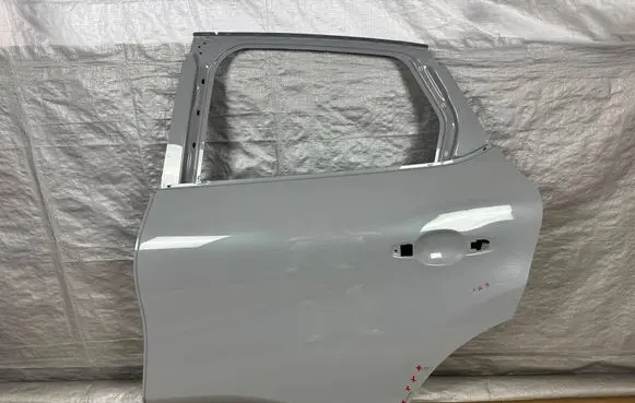 Renault Captur II Rear door RENAULTCAPTURII