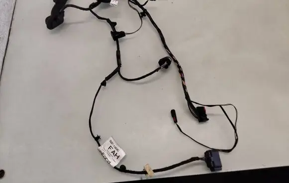 Ford Galaxy Rear door wiring loom 6G9T14240 11850412000 A11898335