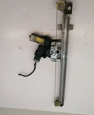 Peugeot Boxer Front door window regulator with motor 