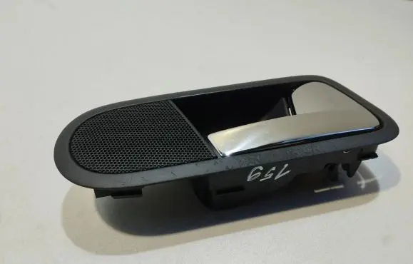 Volkswagen Sharan Front door interior handle 7M3837114B YM21A24648DAW