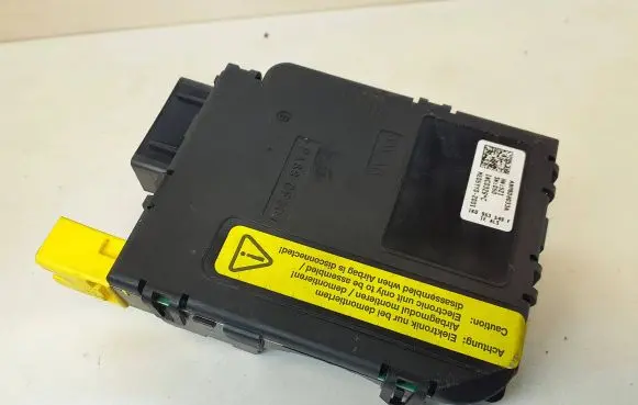Volkswagen Golf Plus Steering angle sensor 1K0953549F