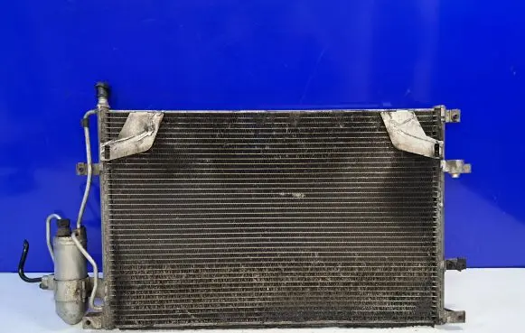 Volvo V70 A/C cooling radiator (condenser) 31101053 30676602