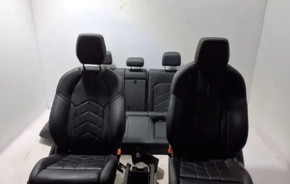 BMW i5 G60 Interior set 