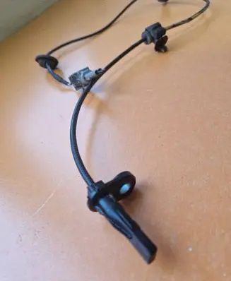 ABS brake wheel speed sensor