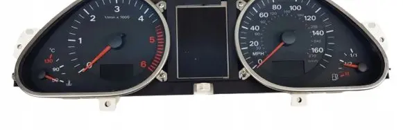 Audi Q7 4L Speedometer (instrument cluster) 4L0920981B