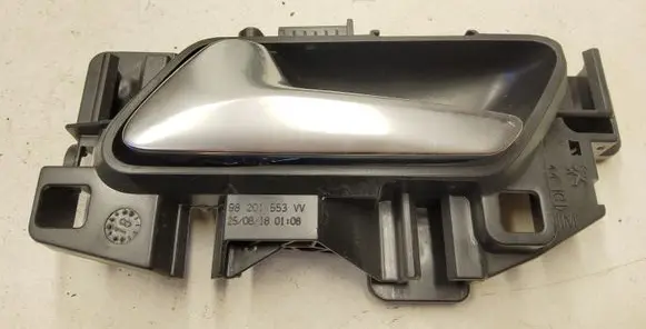 Peugeot 3008 II Rear door interior handle