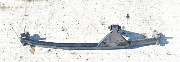 Rear beam