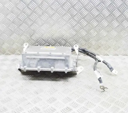 Mercedes-Benz EQC Voltage converter/converter module A0003421000 A2935401501