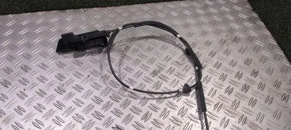 Ford Transit Custom Engine bonnet (hood) release handle JK2116A872AA