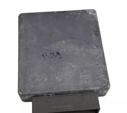 Ford Mondeo Mk III Engine control unit/module 4S4112A650DA G0185A4C01