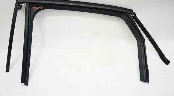 Citroen C4 III e-C4 Rubber seal rear door 