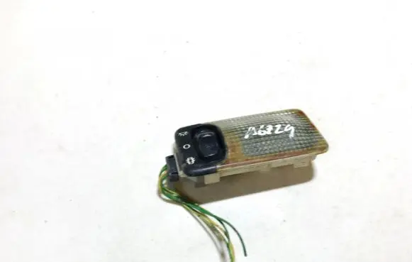 Citroen Berlingo Rear seat light