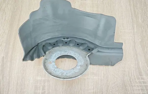 Audi A7 S7 4G Coil spring/strut mount 8R0511540C