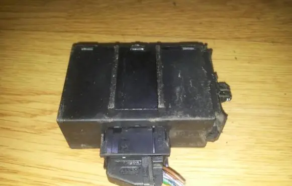 Peugeot 406 Other control units/modules 9624799080