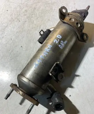 Opel Antara EGR valve cooler 96817829 C207205