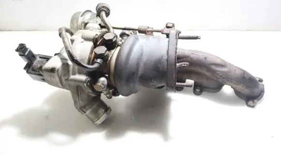 Citroen C4 I Picasso Turbo