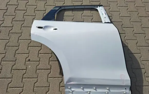 Mazda CX-5 II Rear door