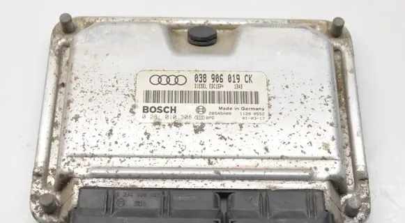 Audi A3 S3 8L Engine control unit/module 038906019CK