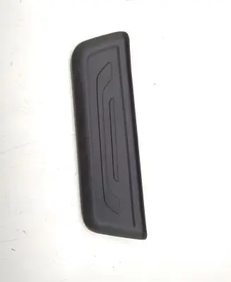 Rear sill trim cover