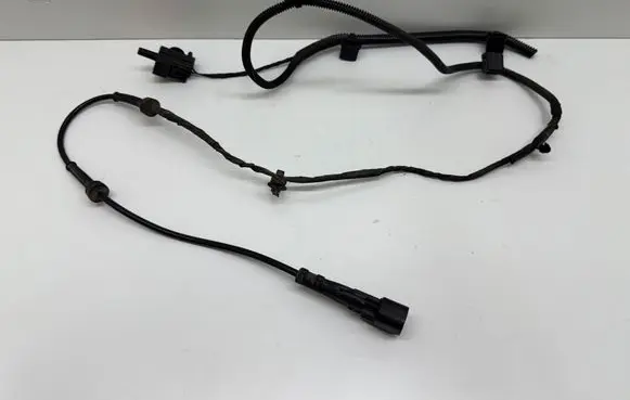 Volvo XC60 Front ABS sensor wiring 